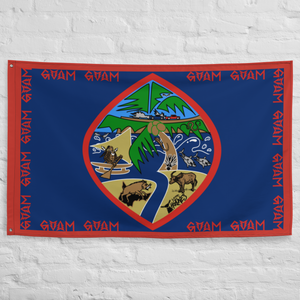 Guam Flag Swag